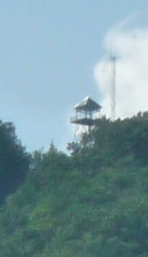 Pinnacle Fire Tower